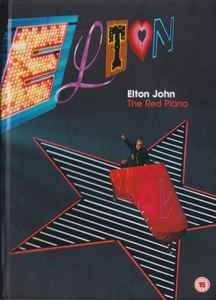 Elton john the red piano - elton,