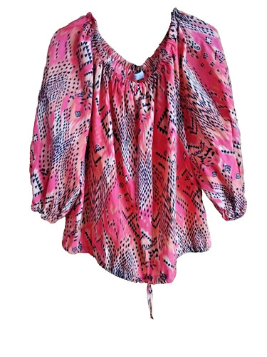 Matalan papaya top blouse - blouse, size