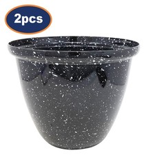 Pot Round Plastic Planter