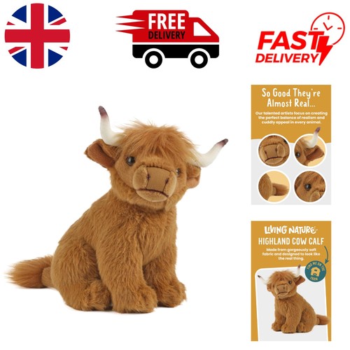 Charming 16cm small - small, highland