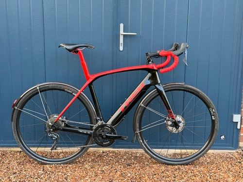 Trek domane 56cm - trek,