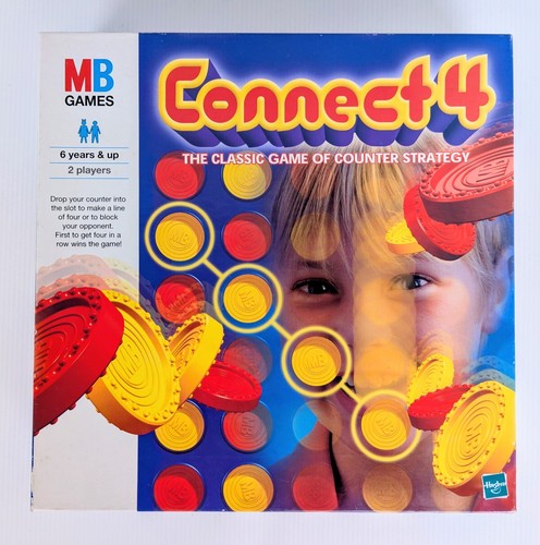 Connect board game 1999 - 4,
