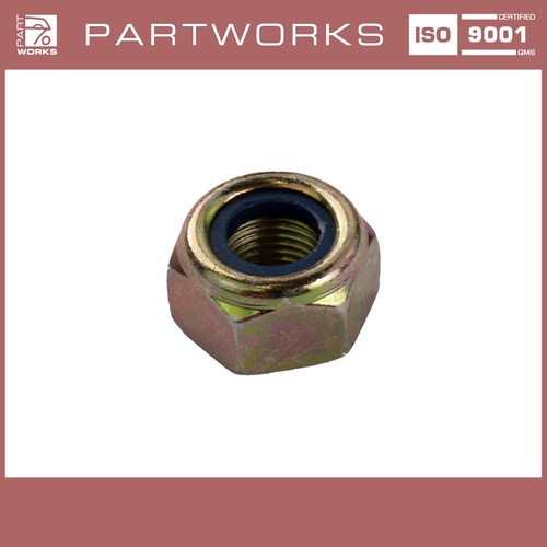 Lock nut for porsche - lock,