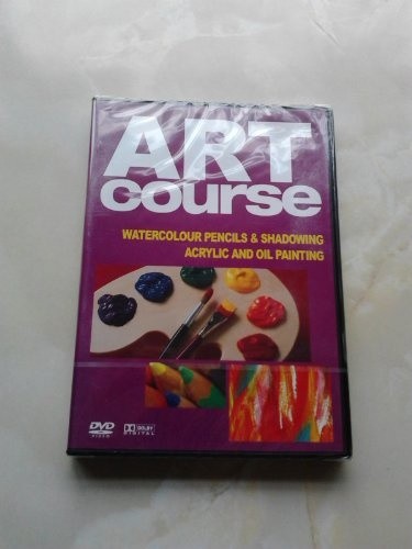 Art course watercolour pencils - watercolour,