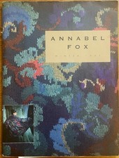 Vintage Annabel Fox Knitting Book Winter 1992 Men Women Children’s Patterns
