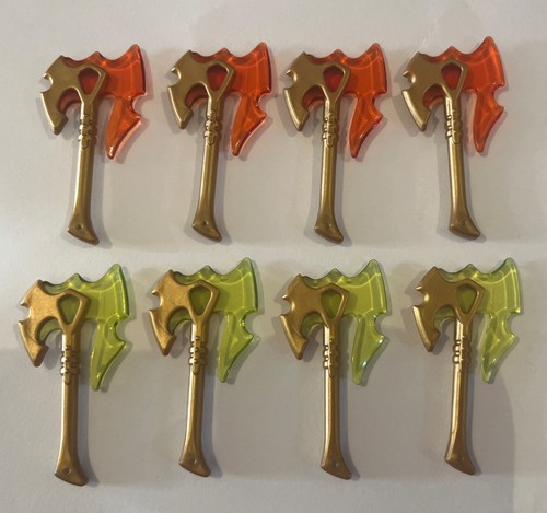 Playmobil gold axes with - 8,