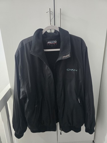 Mens musto snug blouson - snug,