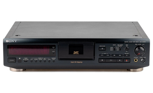 Sony dtc ze700 dat - sony,