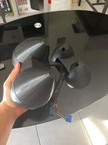 Rear housing for 2008 suzuki - rear, a