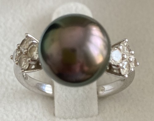 Mikimoto black south - south, sea
