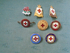 JOB LOT OF MOSTLY OLD BADGES