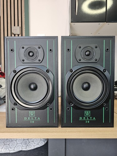 Wharfedale delta 0 bass - wharfedale,