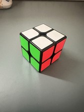 Cubicle Labs Magnetic 2x2 Speedcube Twisty Puzzle