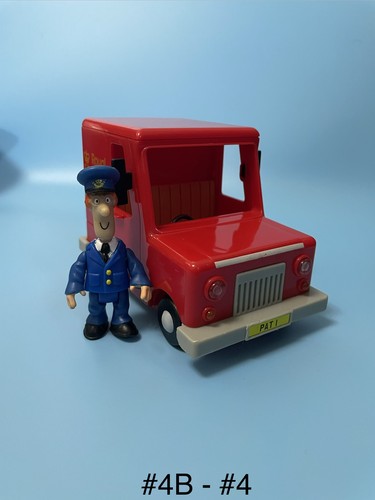 Postman pat toys - toys, delivery