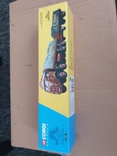CORGI ATKINSON FLATBED TRUCK