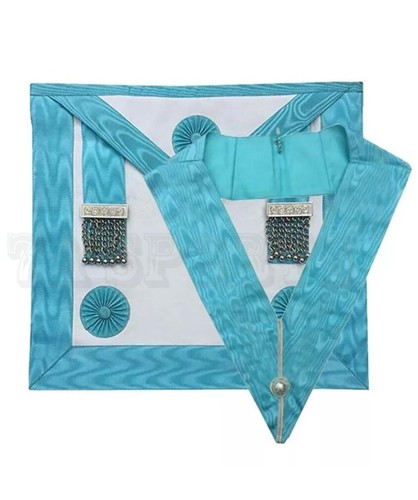 Masonic regalia master - master, mason