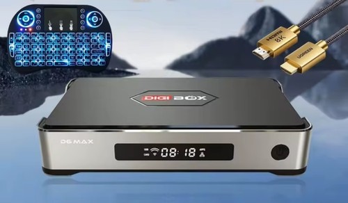Digi box 1000mbps ultra - 1000mbps,