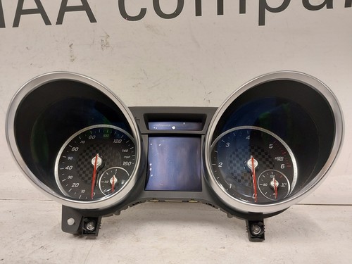 Instrument cluster mercedes - cluster,