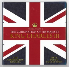 KING CHARLES III Coronation