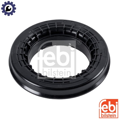 Rolling bearing suspension - rolling,