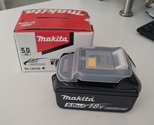 Makita 18v 0ah ion - 5.0ah, li-ion