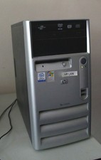 HP Compaq XP pro service pack 2 Desktop PC with microsoft office