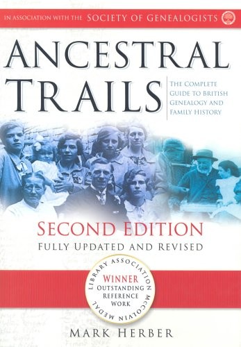 Ancestral trails complete - trails:,