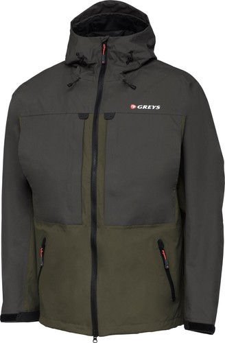 Greys fin fishing jacket - fishing,