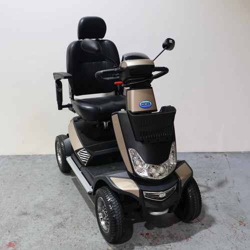 Used electric mobility - electric, scooter