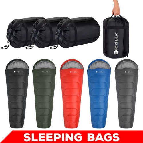 Season sleeping bag - 4,