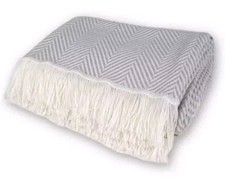 Merino Wool Blanket - Large
