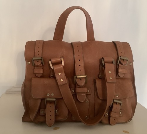 Vintage mulberry roxanne tan - vintage,