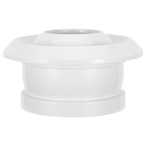 Inch round plastic - 8,