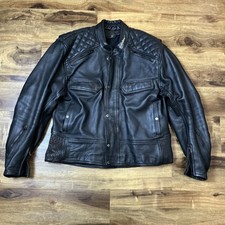 Fieldsheer Men's Leather Black