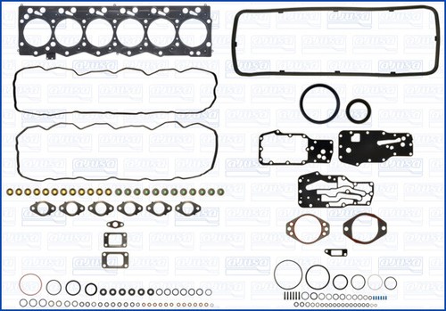 Full engine gasket set for - engine,