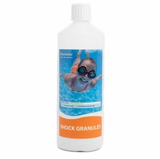 1kg shock chlorine granules - 1kg,
