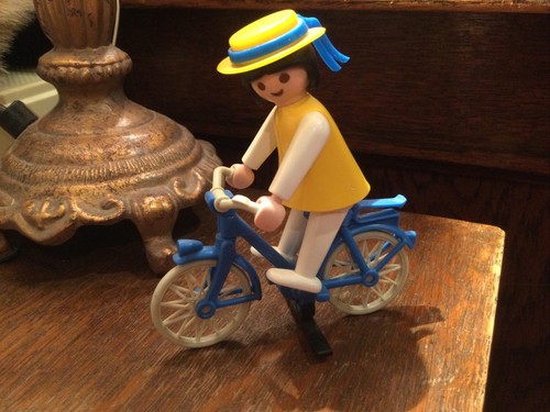 Playmobil victorian figure - figure, on