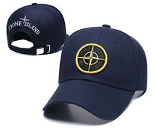 Stone island Baseball Cap One Size Good Fit Uk Unisex Hat Adjustable