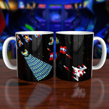 Galaga Retro Computer Game Mug