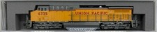 N Scale Kato 176-7038 AC4400CW Union Pacific #6735 Lightning Bolt NIB Locomotive
