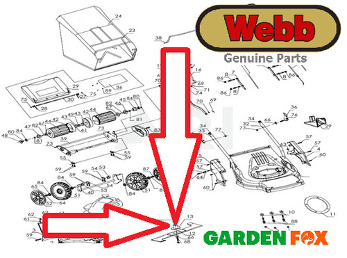 New webb werr17p - new,