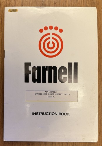 Farnell series stabilised - series,