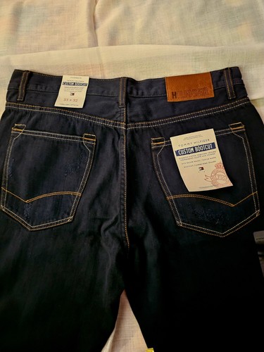 Nwt tommy hilfiger - hilfiger, x