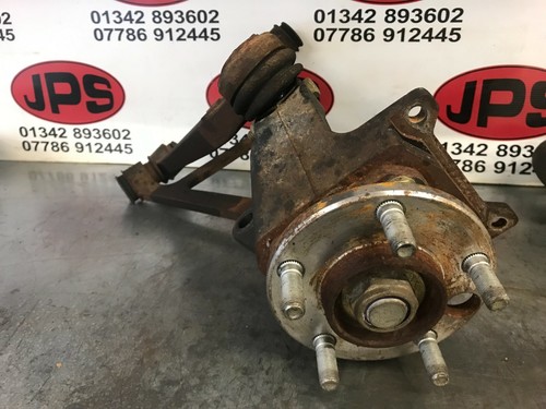Stud hub susp arms - 5,