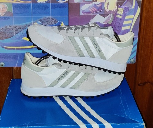 Adidas trx vintage size 5 - vintage, 9.5