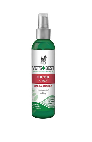 Vet best hot - hot, spot