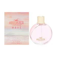 HOLLISTER WAVE 100ML Eau De