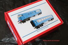 Triang Blue Pullman Coaches +