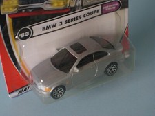Matchbox BMW 328i Coupe Silver