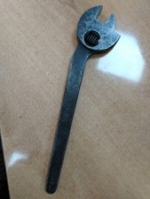 Clyburn The Original No.5 Cranked Arm Adjustable Spanner Wrench  